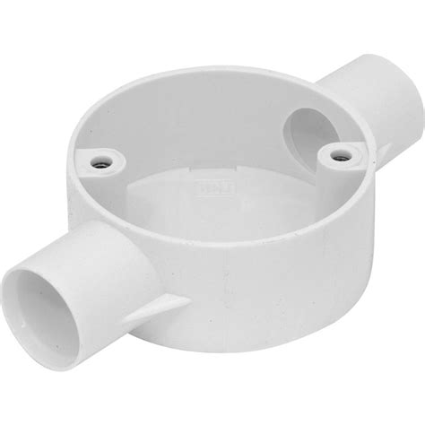 2 way pvc junction box|pvc conduit coupler.